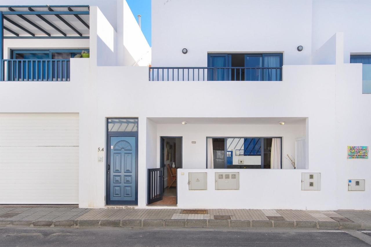 Casa Ancla Villa Famara Exterior foto