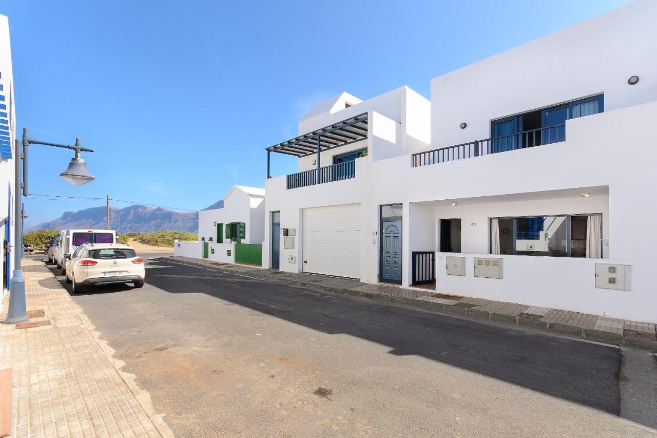 Casa Ancla Villa Famara Exterior foto